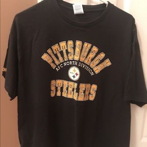 Men’s Pittsburgh Steelers Shirt - Size XL